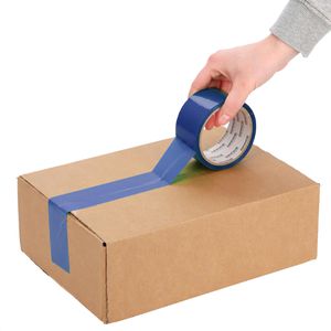 Produktbild für Packband Office-Products PP, blau