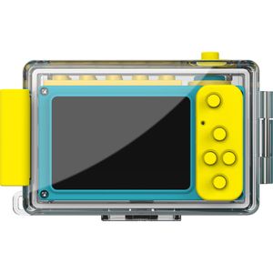 Produktbild für Kinderkamera myFirst Camera 2, blau, ab 4 Jahre