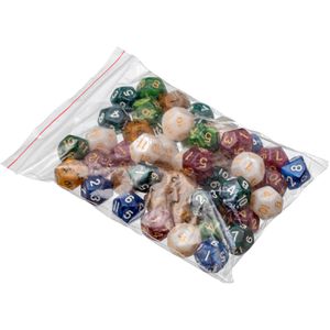 Produktbild für Würfel Philos 7750, pearl, bunt
