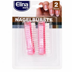Produktbild für Nagelbürste Elina-med 42878