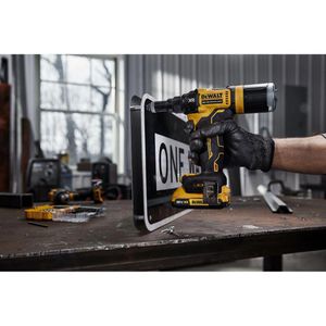 Produktbild für Blindniet-Pistole DeWalt DCF403NT-XJ, Akku