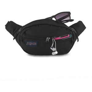 Produktbild für Bauchtasche JanSport Fifth Avenue Black, Polyester, schwarz