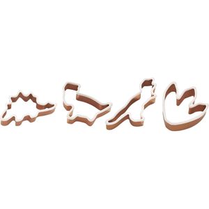 Ausstechformen Lurch 10548, Set, Dinos