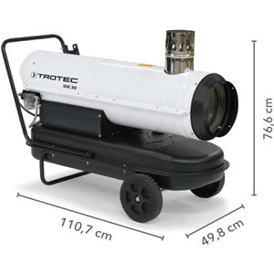 Produktbild für Heizlüfter Trotec IDE 30, bis 30000 Watt