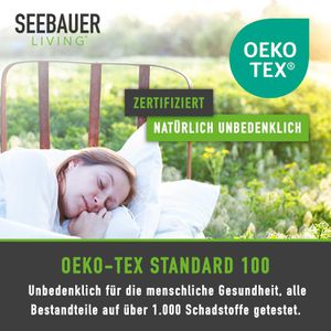 Produktbild für Schaumstoff Seebauer-Living Medium RG 35/40, mittelfest