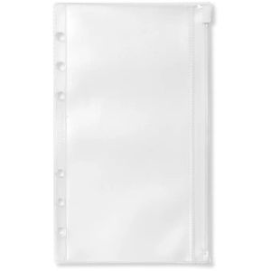 Gleitverschlussbeutel Filofax 133618 Personal, A6