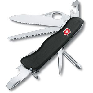 Produktbild für Taschenmesser Victorinox Trailmaster MW 0.8463.MW3, schwarz