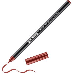 Kalligraphie-Stift Edding 1255, karmesinrot
