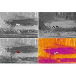 Produktbild für Wärmebildkamera HIKMICRO LC06s Lynx S, App-fähig