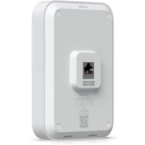 Produktbild für Access-Point UbiQuiti UniFi U7 In-Wall, U7-IW, Indoor