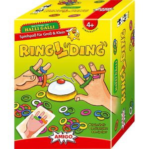 Geschicklichkeitsspiel Amigo 01735, RinglDing