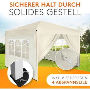 Produktbild für Pavillon Kronenburg 303, champagner