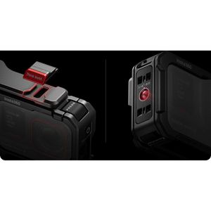 Produktbild für Action-Cam-Halterung Insta360 Xplorer Grip-Kit