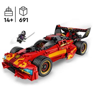 Produktbild für Klemmbausteine LEGO Ninjago 71867, ab 14 Jahre