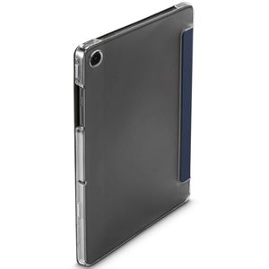 Produktbild für Tablet-Hülle Hama 222011 Fold Clear, dunkelblau