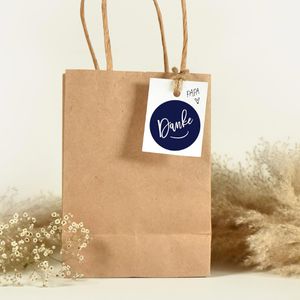 Produktbild für Sticker Zweckform 4377 Promotion-Sticker Danke