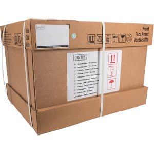 Produktbild für Netzwerkschrank Digitus Unique, DN-19 07-U, 19 Zoll
