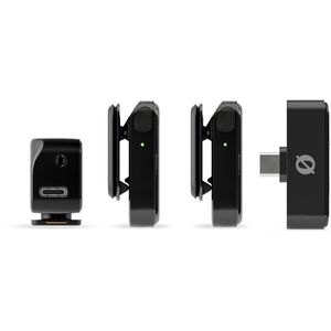 Produktbild für Mikrofon RODE Wireless Micro Camera Kit