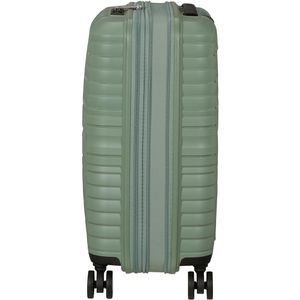 Produktbild für Koffer AmericanTourister Flytwist Spinner exp. grün