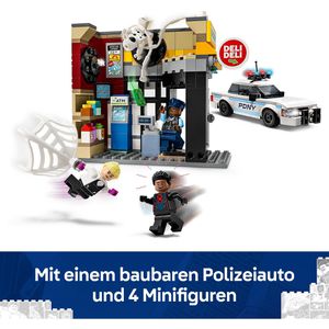 Produktbild für Klemmbausteine LEGO Marvel 76311, ab 9 Jahre