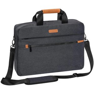 Produktbild für Laptoptasche Pedea Elegance Pro, schwarz