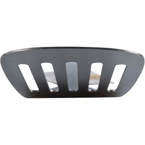 Produktbild für Pfannenwender Fackelmann Lara, 24351, Edelstahl