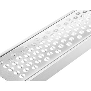 Produktbild für Universalreibe Zwilling Pro Zester 1028018, Edelstahl