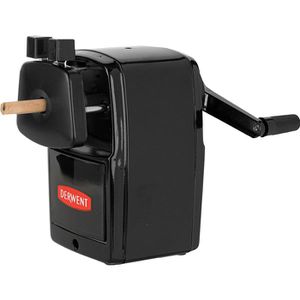 Produktbild für Spitzmaschine Derwent 2302001, mit Kurbel