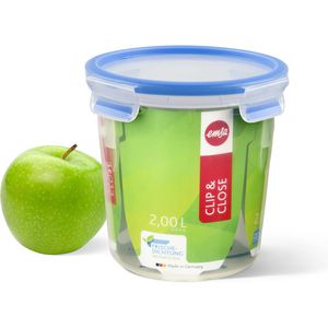 Produktbild für Frischhaltedose Emsa Clip&amp;Close 508553, aus Kunststoff
