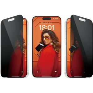 Produktbild für Displayschutzfolie PanzerGlass P2810, Privacy