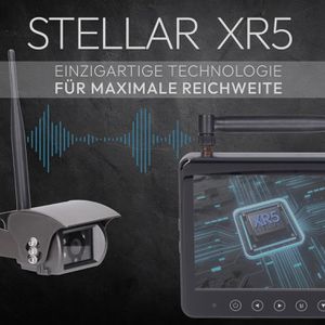 Produktbild für Rückfahrkamera VSG24 Horizon Stellar Pro 24650