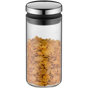 Vorratsglas WMF Depot 3201000861, mit Edelstahldeckel