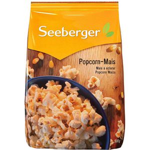 Popcorn Seeberger Popcorn-Mais