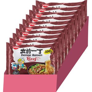 Produktbild für Fertiggericht Nissin Damae Ramen