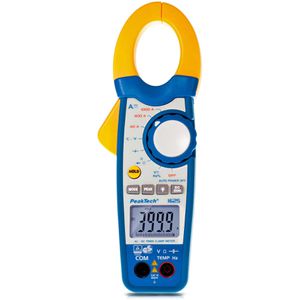 Produktbild für Stromzange PeakTech P 1625 True RMS digital
