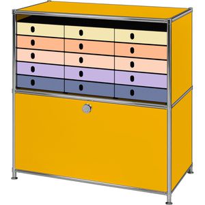 Produktbild für Schubladenbox Styro Styroval Pro emotions