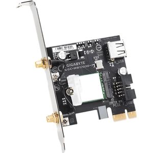 Produktbild für Netzwerkkarte Gigabyte GC-WB1733D-I, PCI Express x1