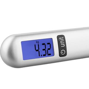 Produktbild für Kofferwaage Beurer LS 06, mit Tara-Funktion, Teilung 10 g