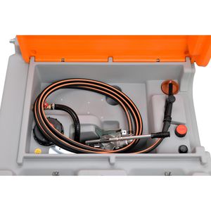 Produktbild für Tankanlage CEMO 11025, mobil, mit ADR-Zulassung