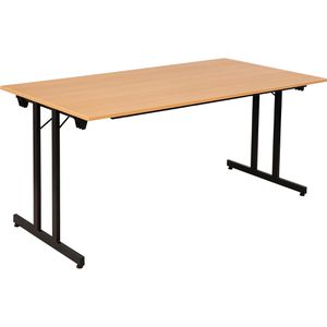 Produktbild für Klapptisch Sodematub TPMU168HN, aus Holz