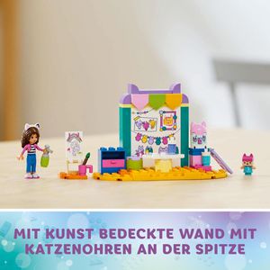 Produktbild für Klemmbausteine LEGO Gabby's Dollhouse 10795, ab 4 Jahre
