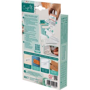 Produktbild für Stempel Colop Craft Labeler Set Printer 20