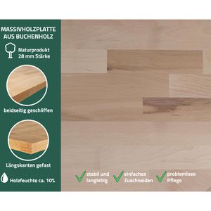 Produktbild für Werkbank Ondis24 Konny, schwarz