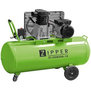 Produktbild für Kompressor Zipper ZI-COM200-10, 73,5 dB(A), 2200 W, 230V