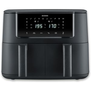 Heißluftfritteuse Severin FryLight, FR 2463, XXL