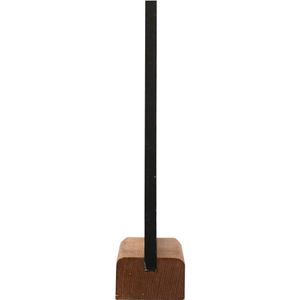Produktbild für Tischaufsteller Europel Kreidetafel, 356274, A6