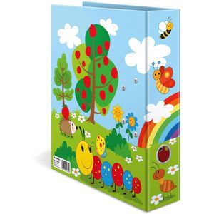 Produktbild für Ordner Herma 19819 Kindergarten, Karton, A4