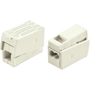 Verbindungsklemme Wago 224-112, 2 Leiter