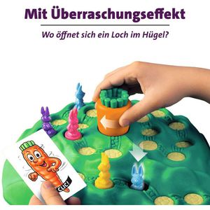 Produktbild für Brettspiel Ravensburger 22343, Lotti Karotti