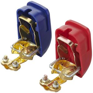 Batterieklemme ProPlus 347005, 12V / 24V